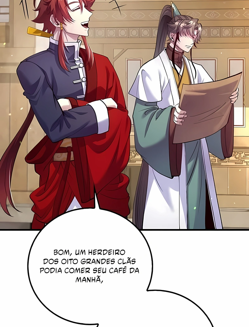 Renascimento do Doutor Capítulo 220 Página 76