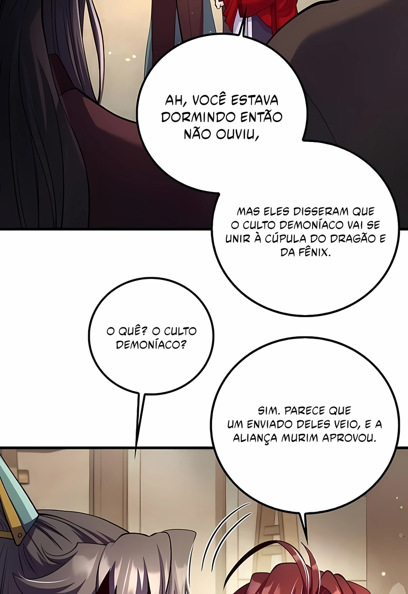 Renascimento do Doutor Capítulo 221 Página 27