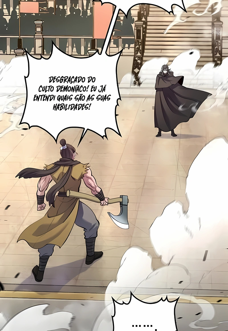 Renascimento do Doutor Capítulo 221 Página 45