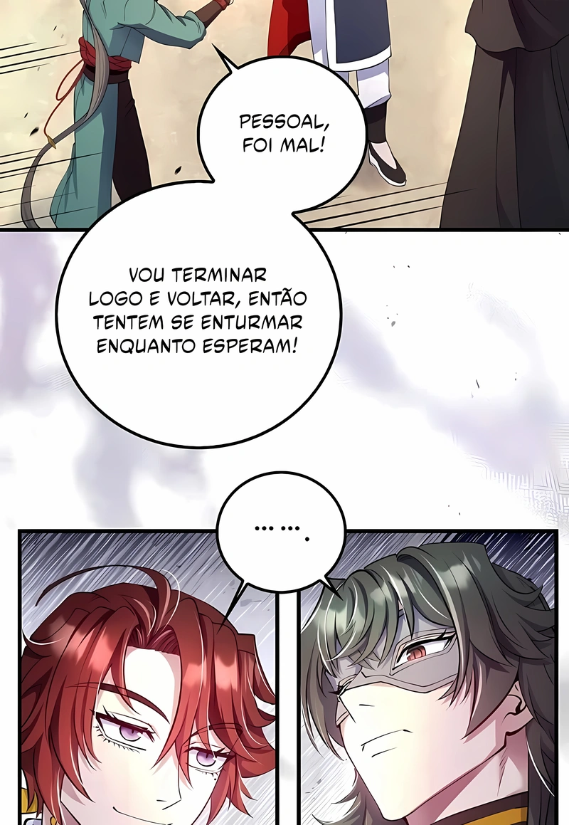 Renascimento do Doutor Capítulo 222 Página 45