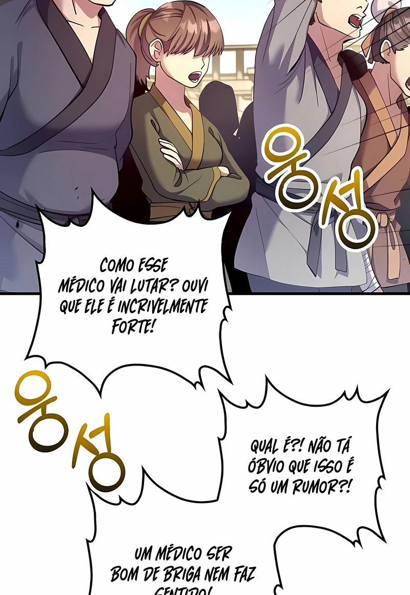 Renascimento do Doutor Capítulo 222 Página 57