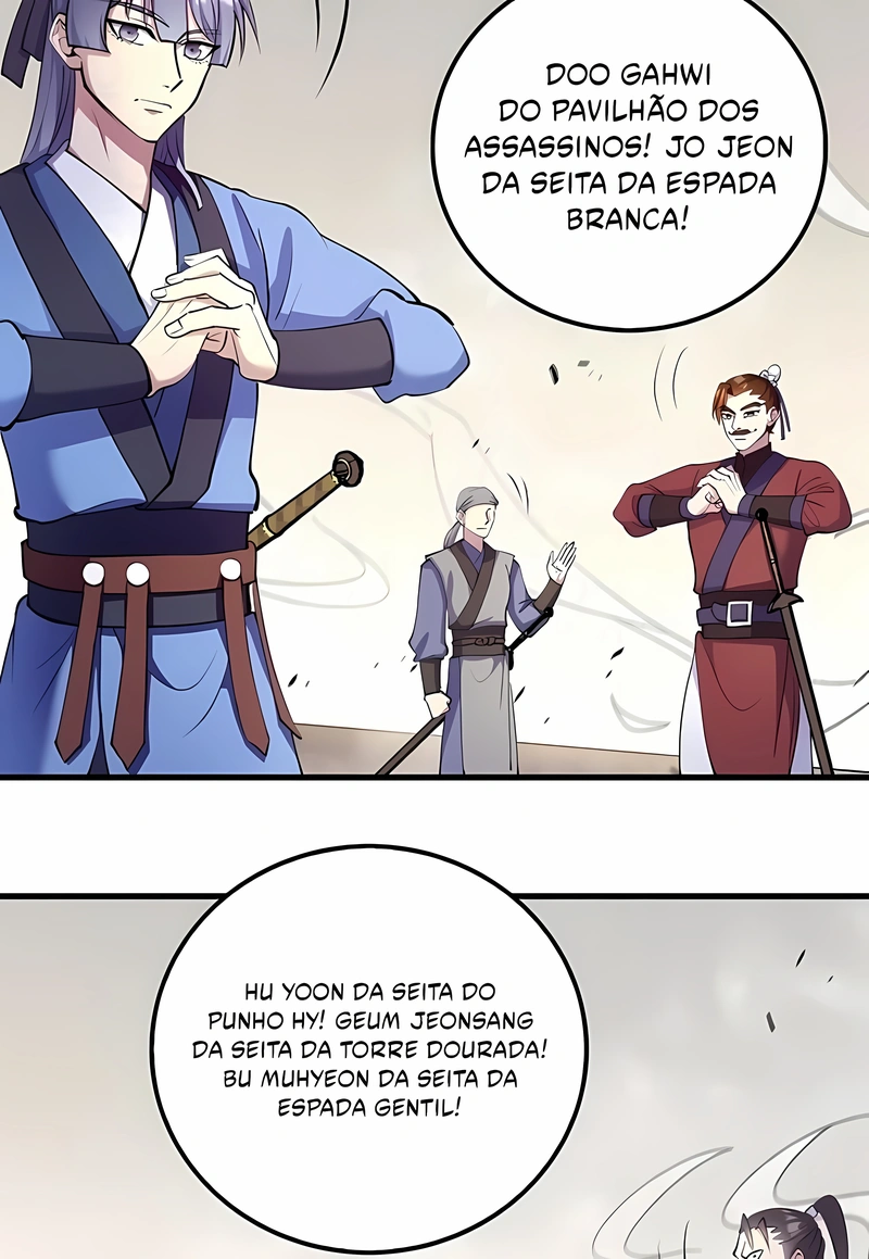 Renascimento do Doutor Capítulo 222 Página 61