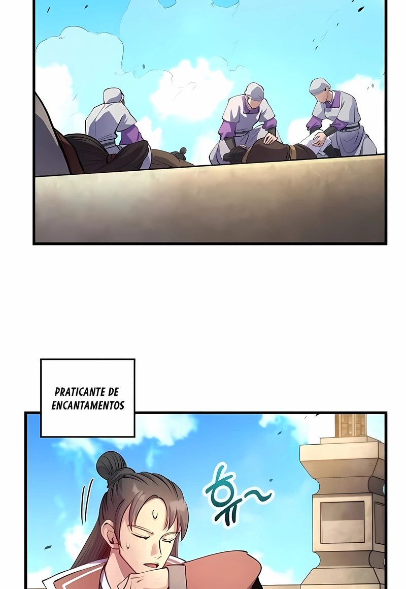 Renascimento do Doutor Capítulo 222 Página 7