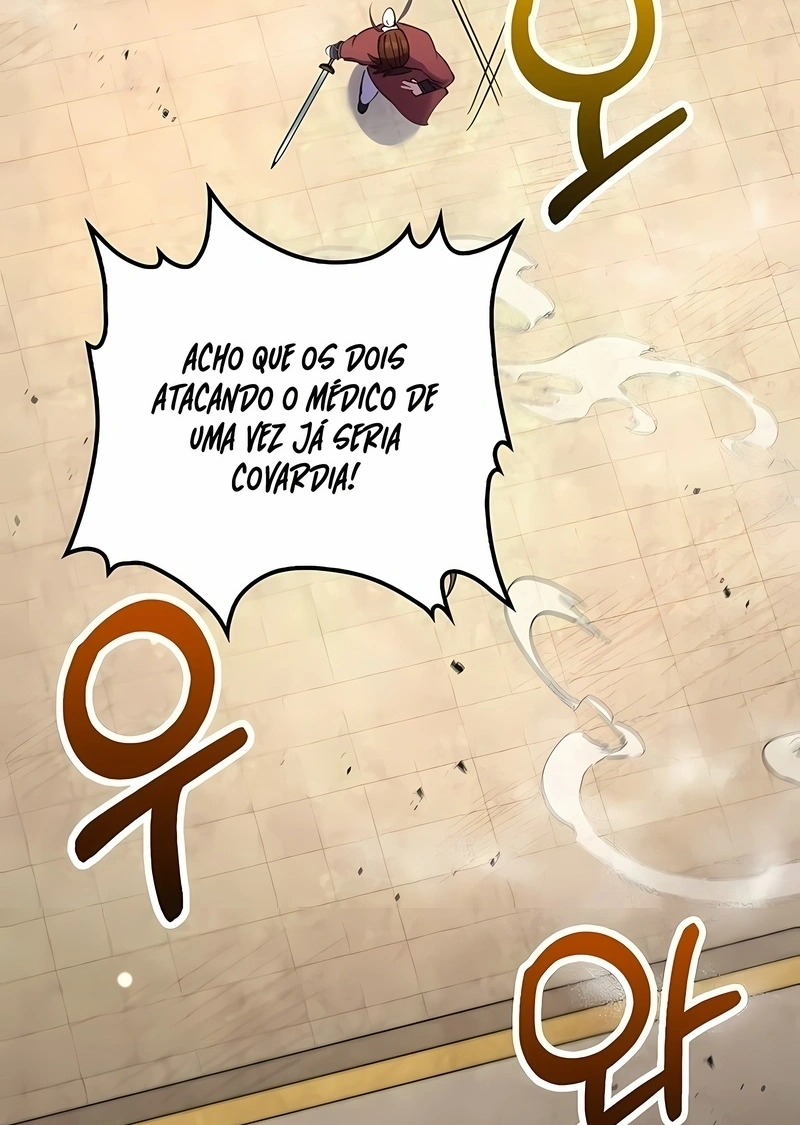 Renascimento do Doutor Capítulo 223 Página 38