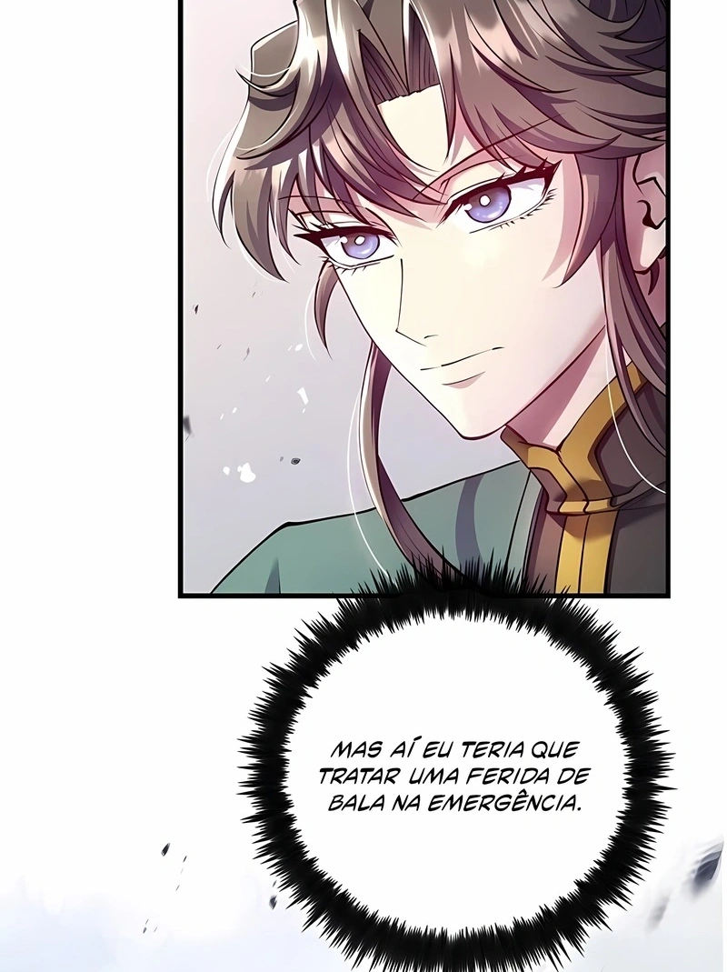 Renascimento do Doutor Capítulo 224 Página 20