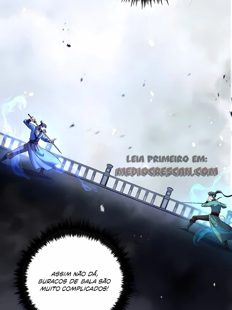 Renascimento do Doutor Capítulo 224 Página 21