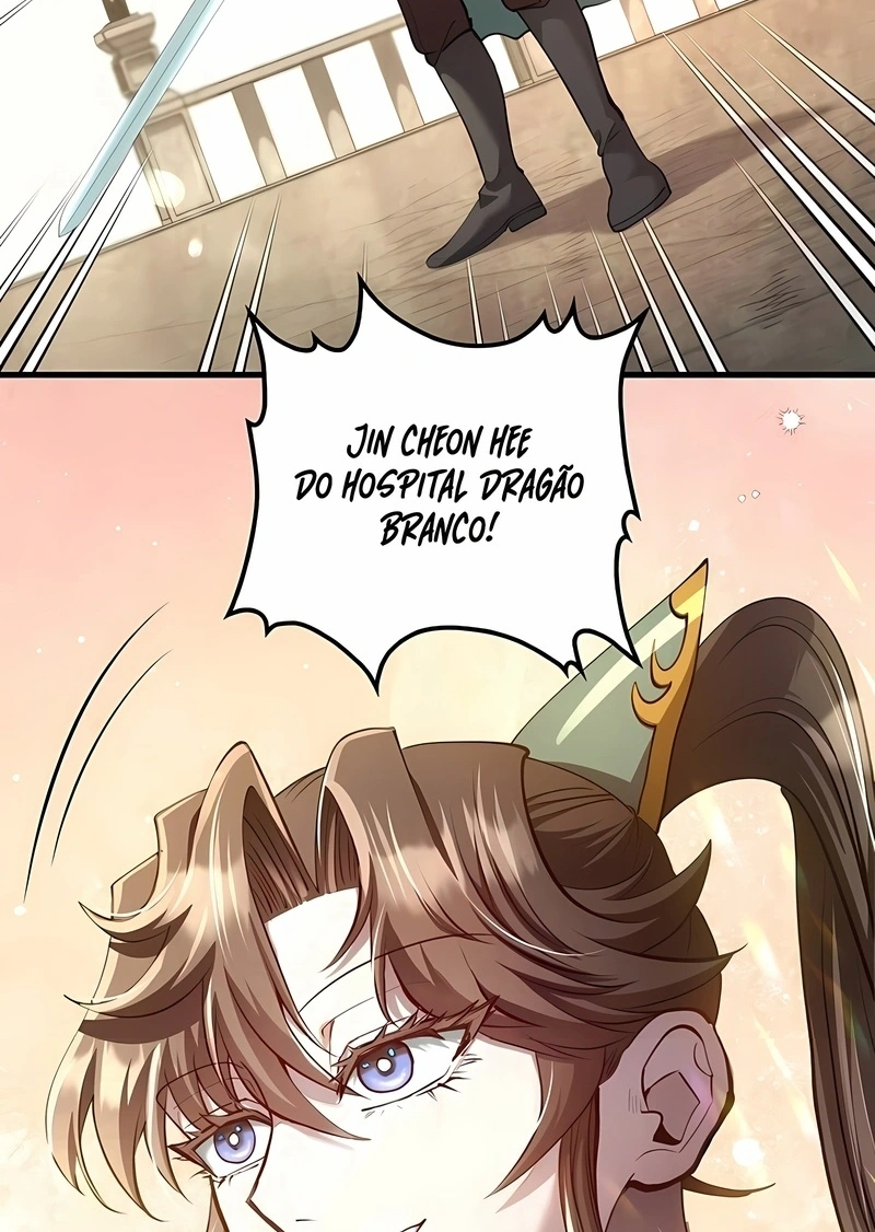 Renascimento do Doutor Capítulo 225 Página 85