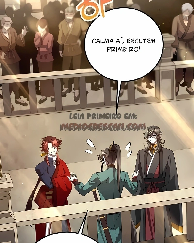 Renascimento do Doutor Capítulo 226 Página 82