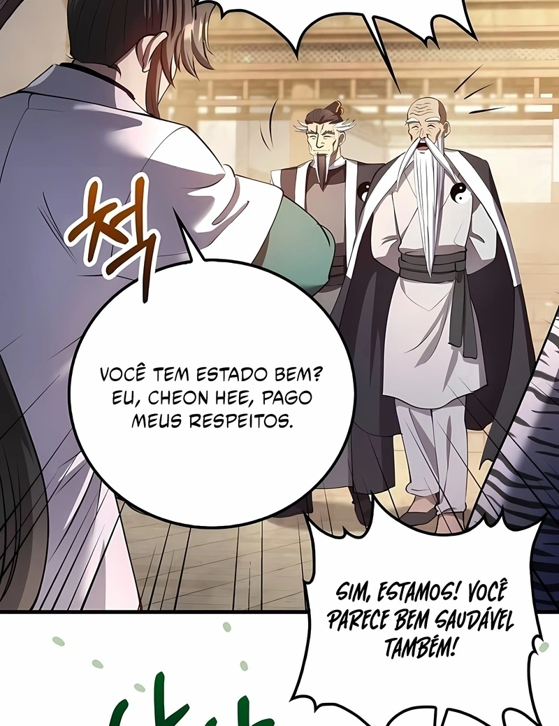 Renascimento do Doutor Capítulo 227 Página 114