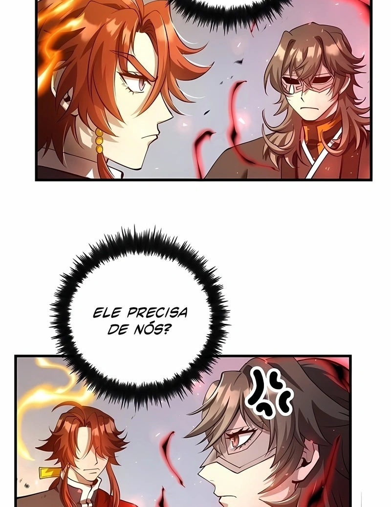 Renascimento do Doutor Capítulo 227 Página 21