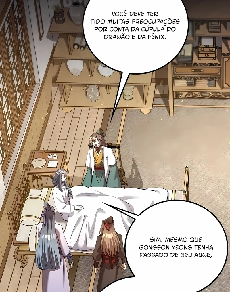 Renascimento do Doutor Capítulo 228 Página 74