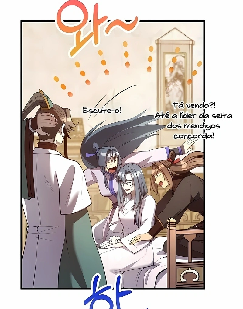 Renascimento do Doutor Capítulo 228 Página 95