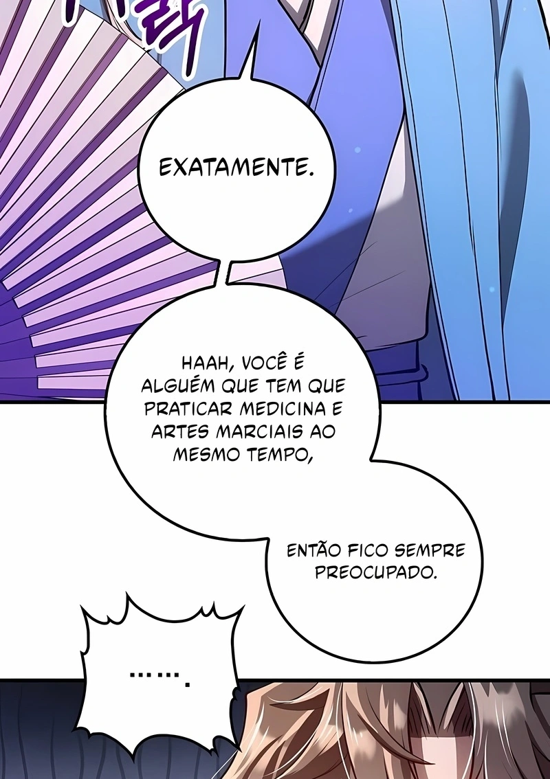 Renascimento do Doutor Capítulo 229 Página 103