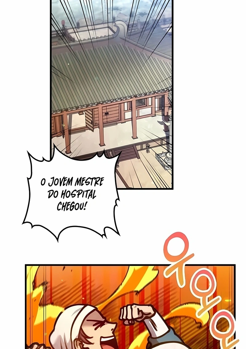 Renascimento do Doutor Capítulo 229 Página 80