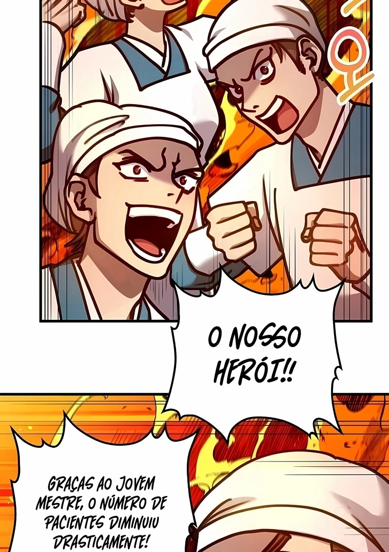 Renascimento do Doutor Capítulo 229 Página 81