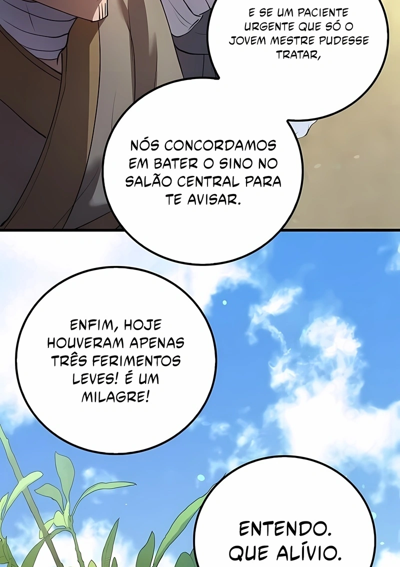 Renascimento do Doutor Capítulo 229 Página 86