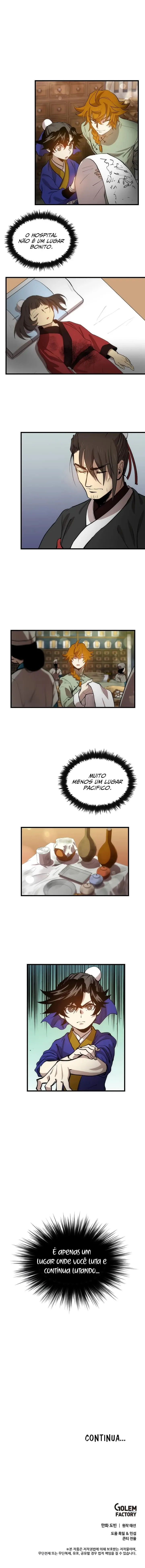 Renascimento do Doutor Capítulo 23 Página 11