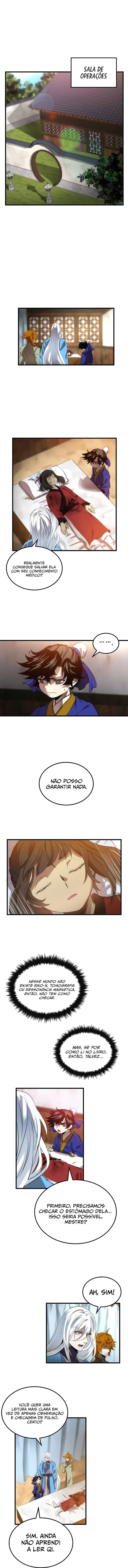 Renascimento do Doutor Capítulo 23 Página 2