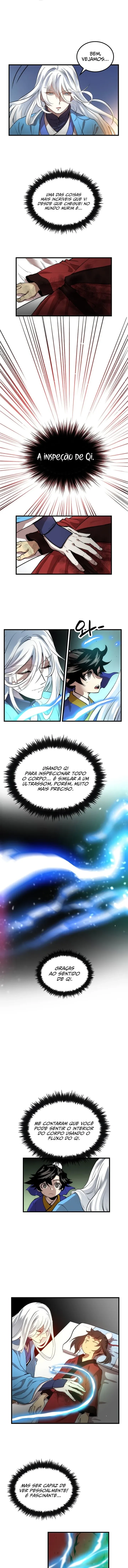 Renascimento do Doutor Capítulo 23 Página 3