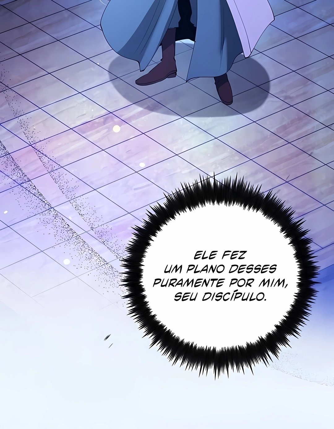 Renascimento do Doutor Capítulo 231 Página 109