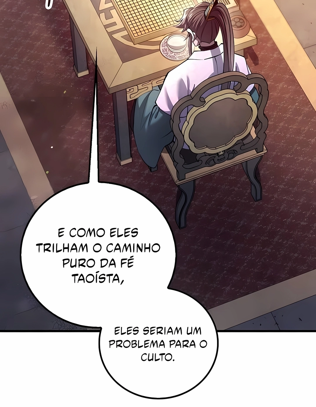 Renascimento do Doutor Capítulo 231 Página 11
