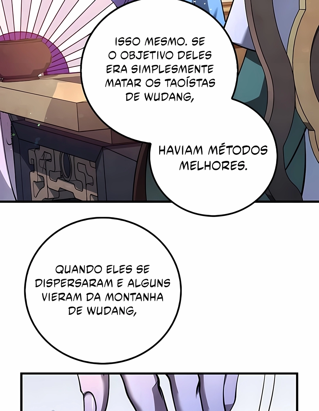 Renascimento do Doutor Capítulo 231 Página 14