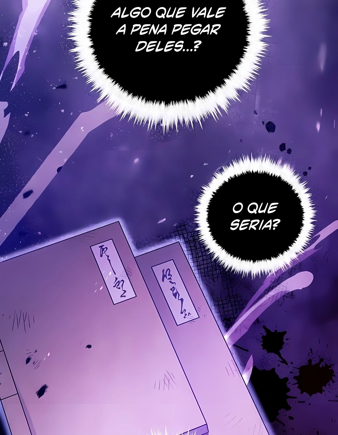 Renascimento do Doutor Capítulo 231 Página 21
