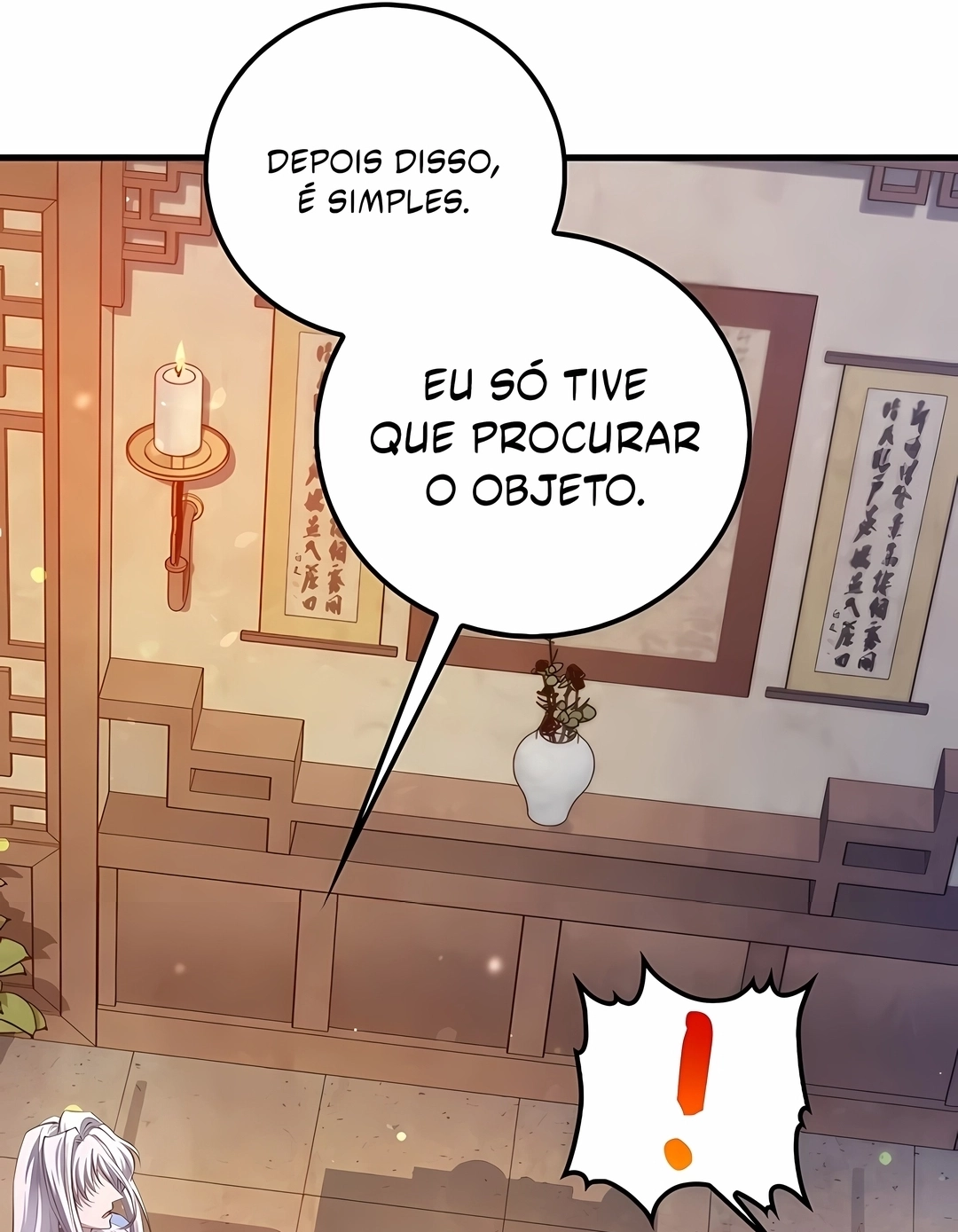 Renascimento do Doutor Capítulo 231 Página 28