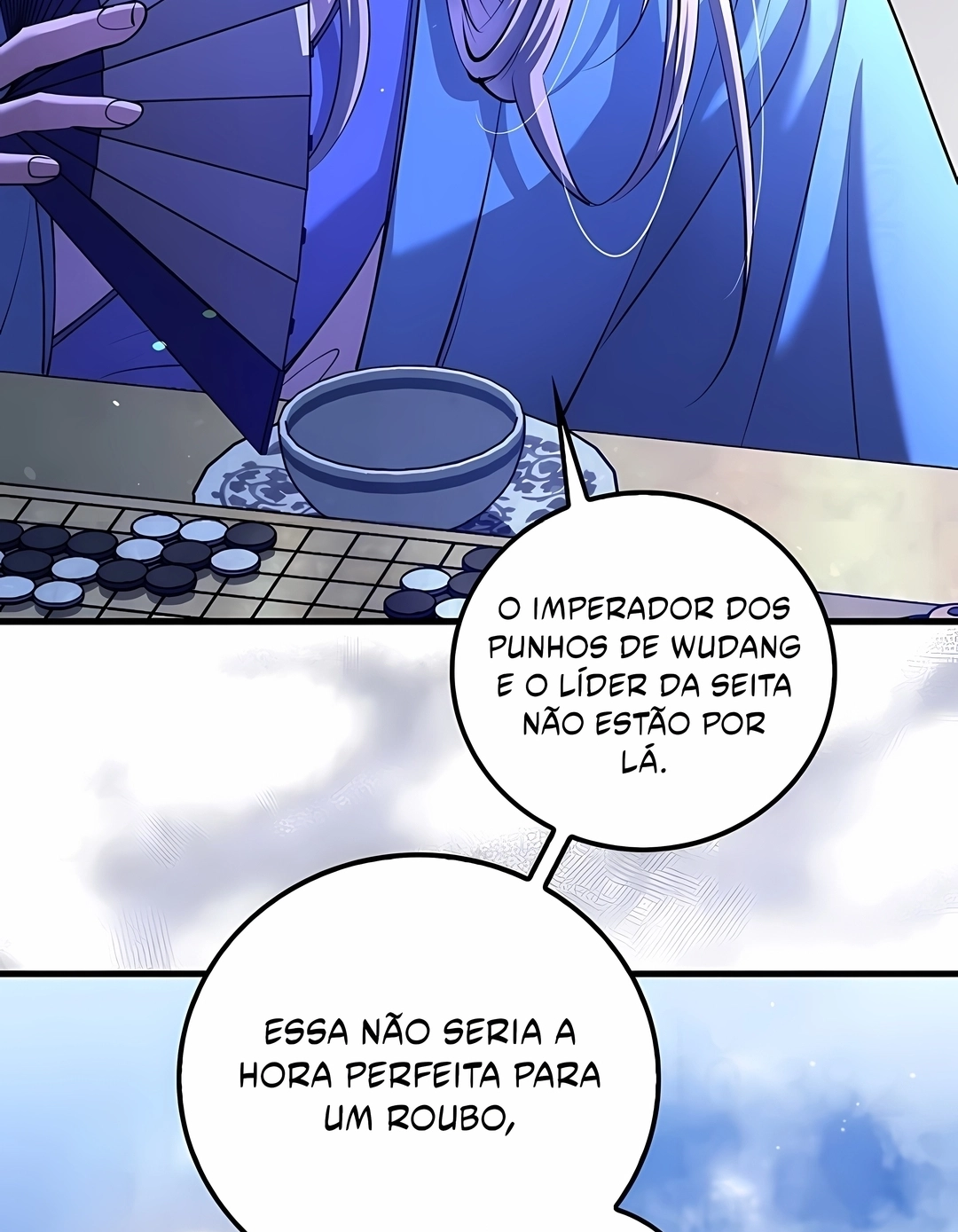 Renascimento do Doutor Capítulo 231 Página 39