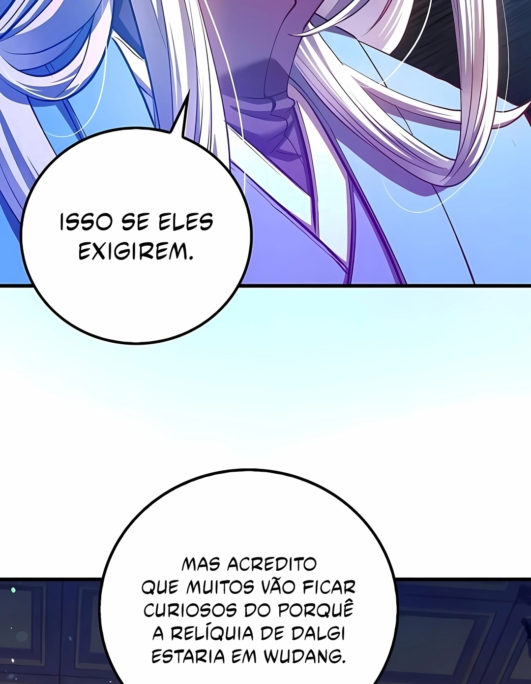 Renascimento do Doutor Capítulo 231 Página 43