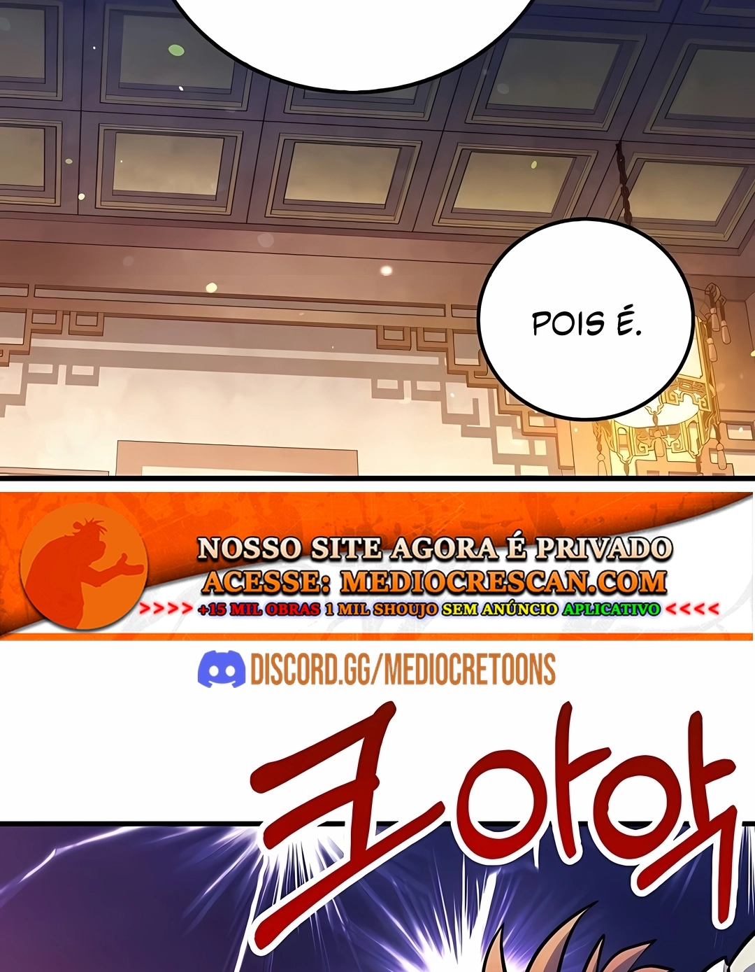 Renascimento do Doutor Capítulo 231 Página 44