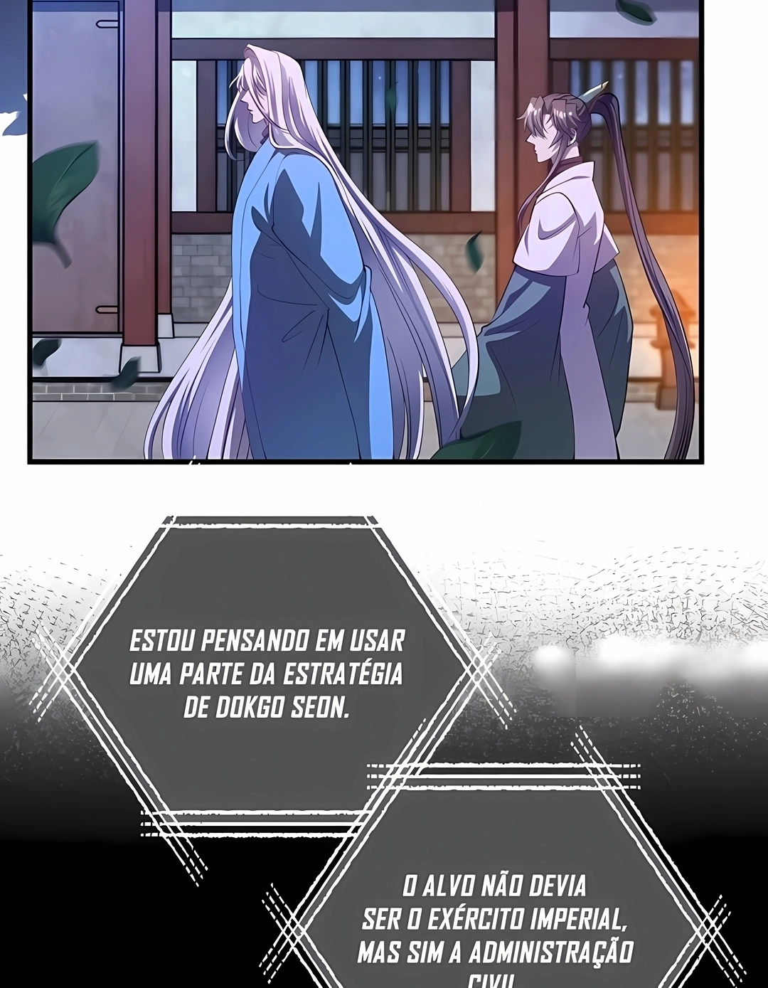 Renascimento do Doutor Capítulo 231 Página 49