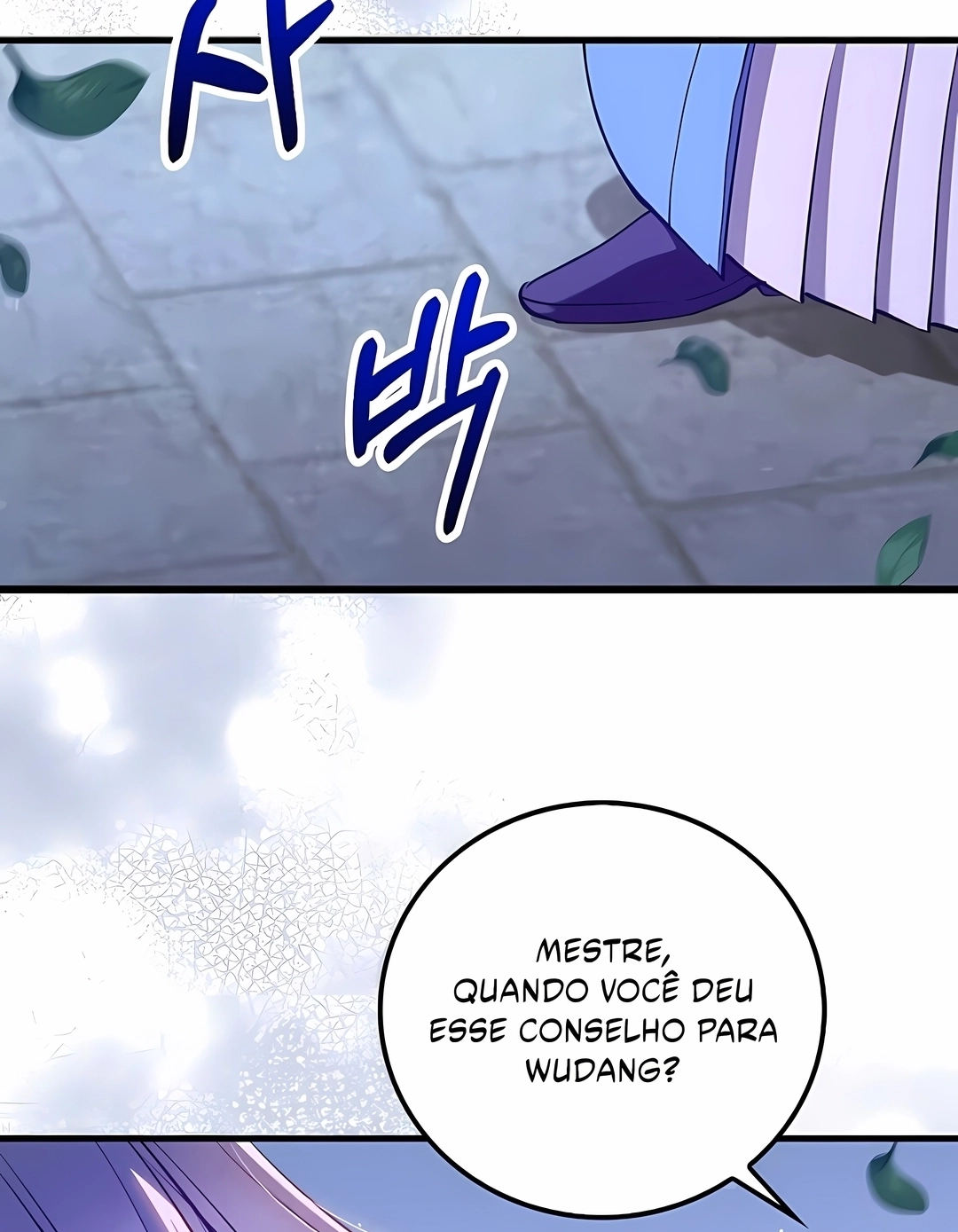 Renascimento do Doutor Capítulo 231 Página 53