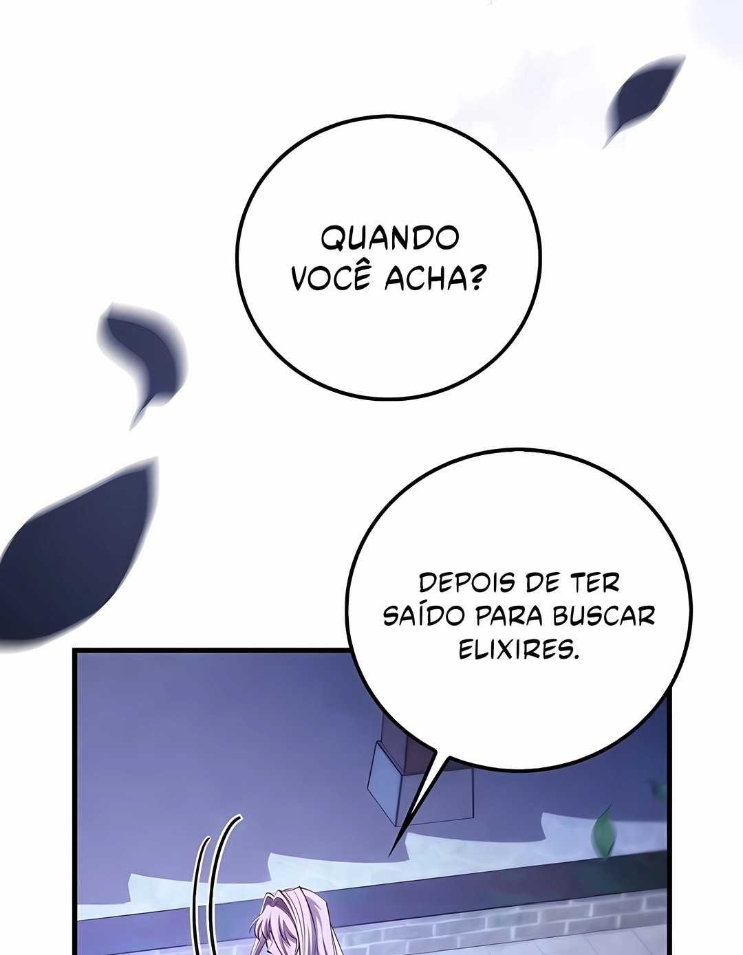 Renascimento do Doutor Capítulo 231 Página 55