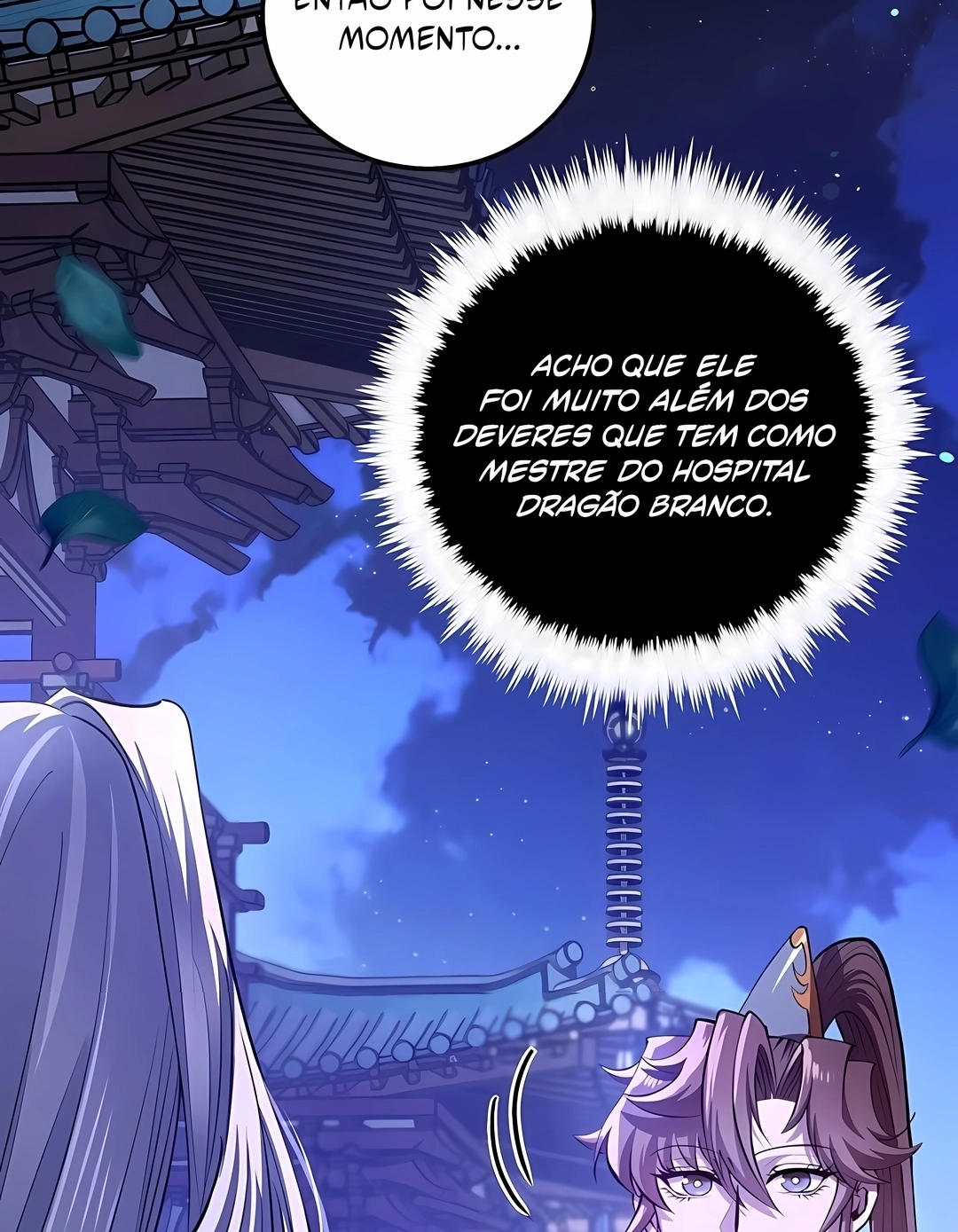 Renascimento do Doutor Capítulo 231 Página 60