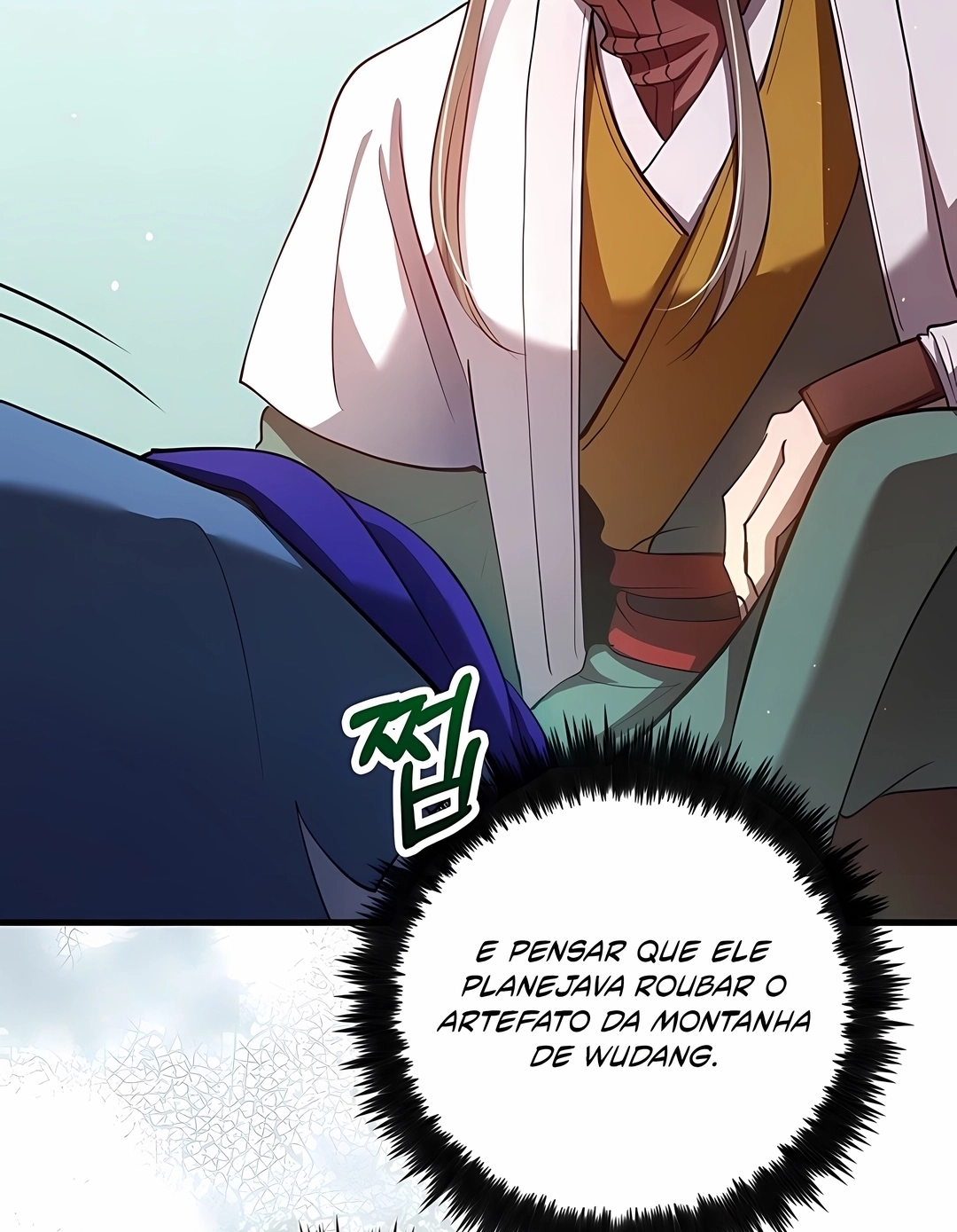 Renascimento do Doutor Capítulo 231 Página 98