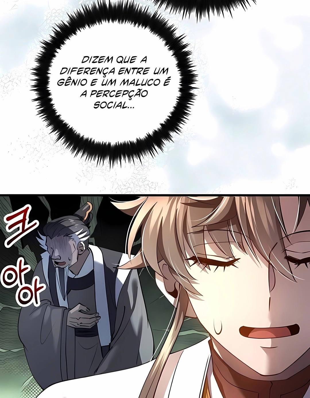 Renascimento do Doutor Capítulo 231 Página 99