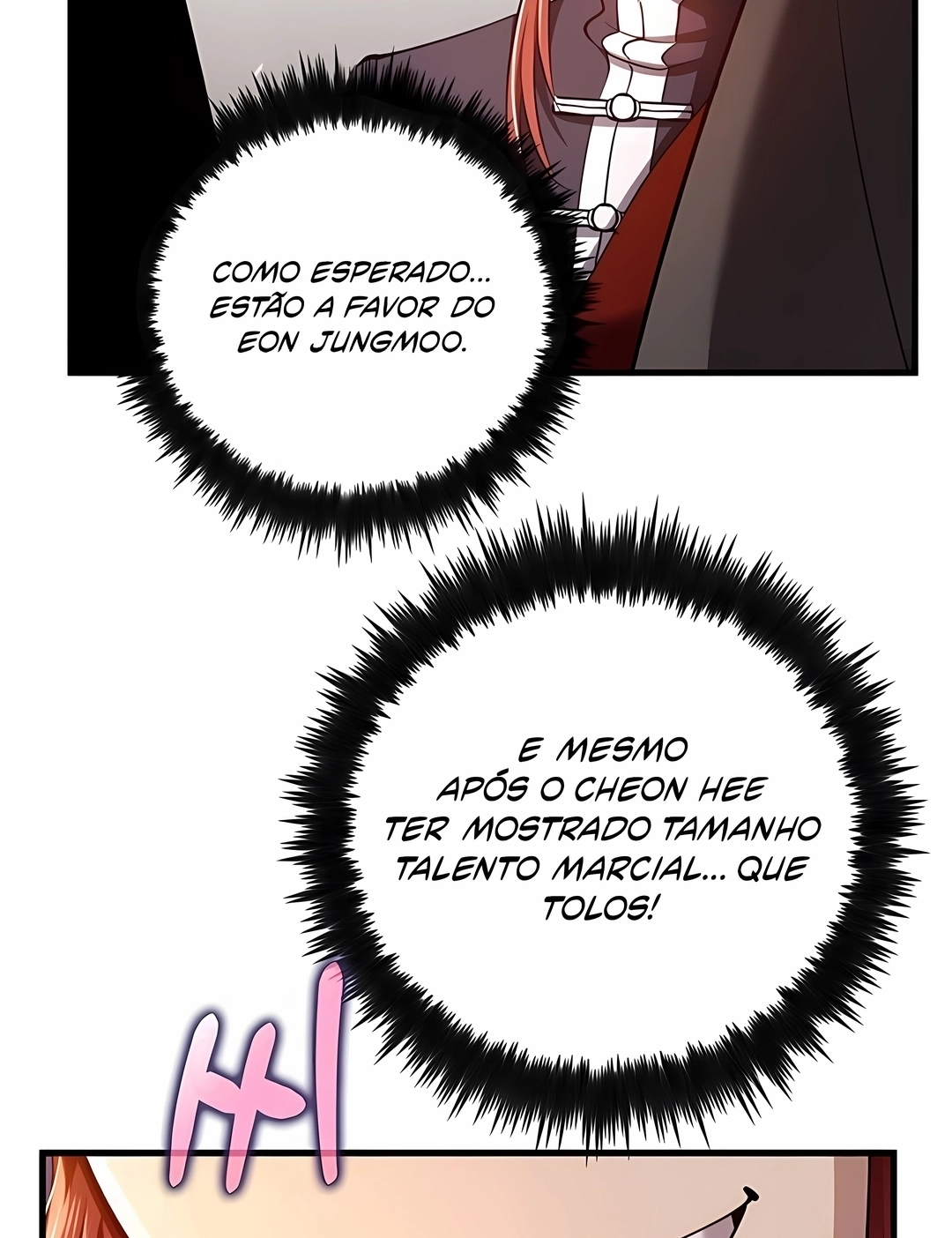 Renascimento do Doutor Capítulo 232 Página 107
