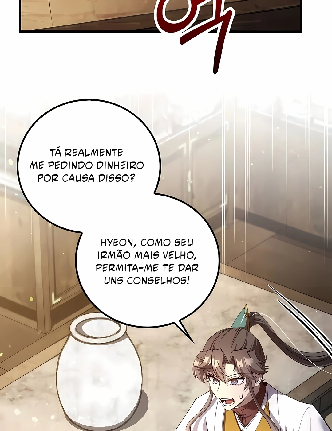 Renascimento do Doutor Capítulo 232 Página 22