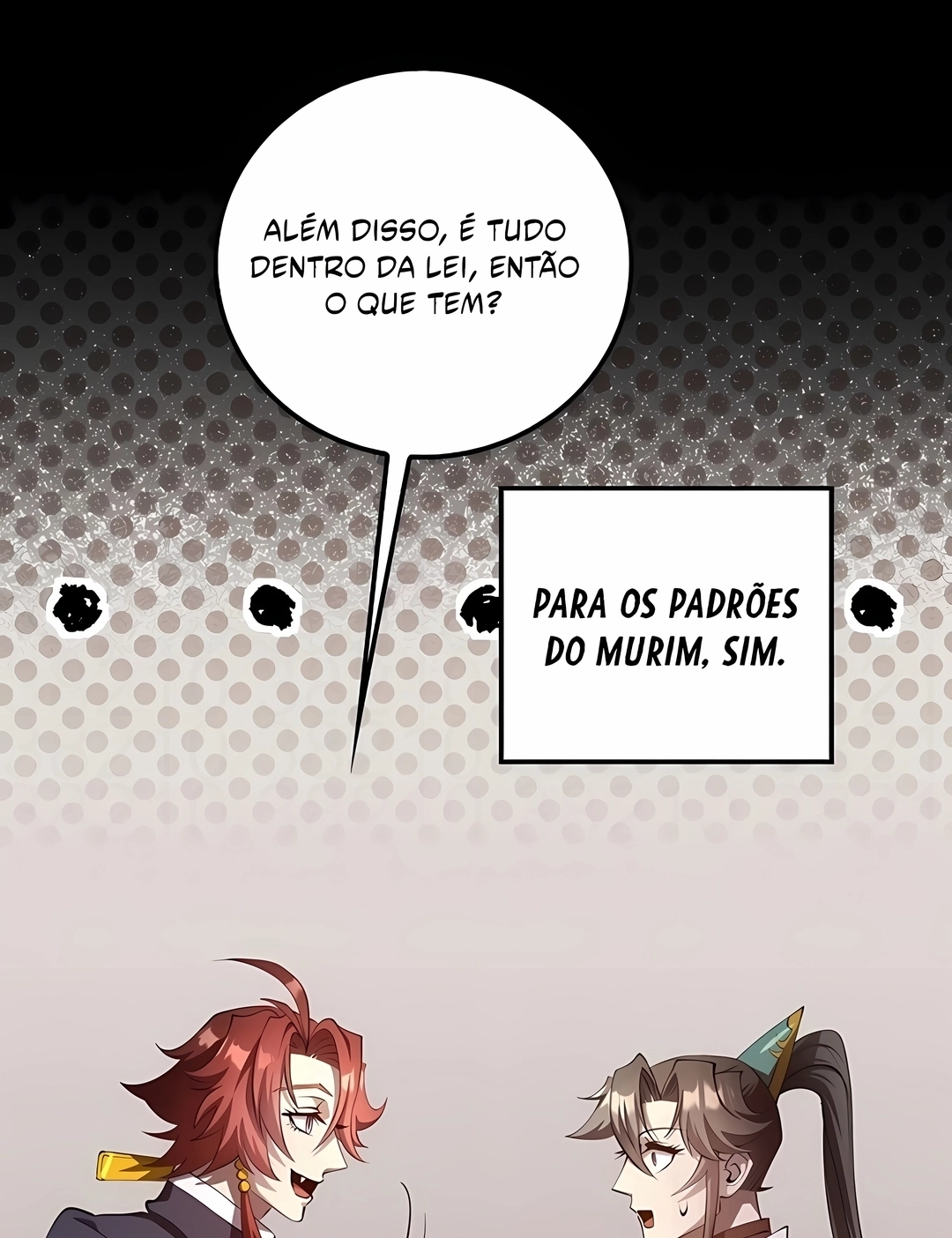 Renascimento do Doutor Capítulo 232 Página 29