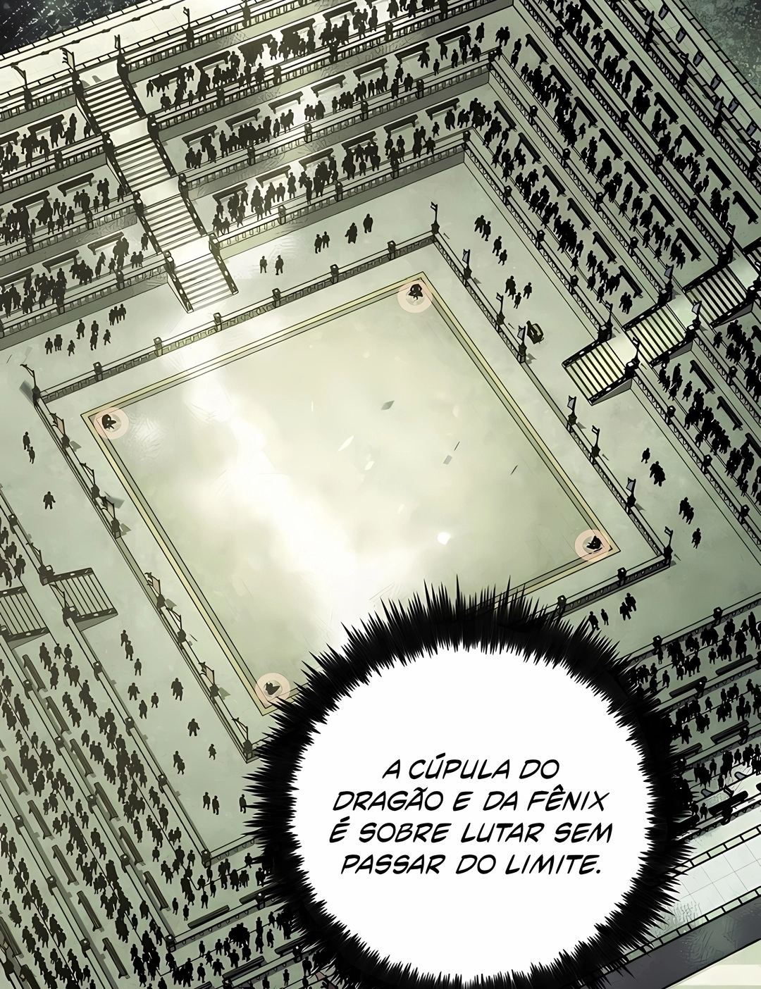 Renascimento do Doutor Capítulo 232 Página 32