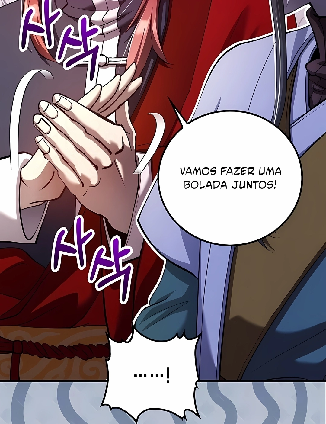 Renascimento do Doutor Capítulo 232 Página 40