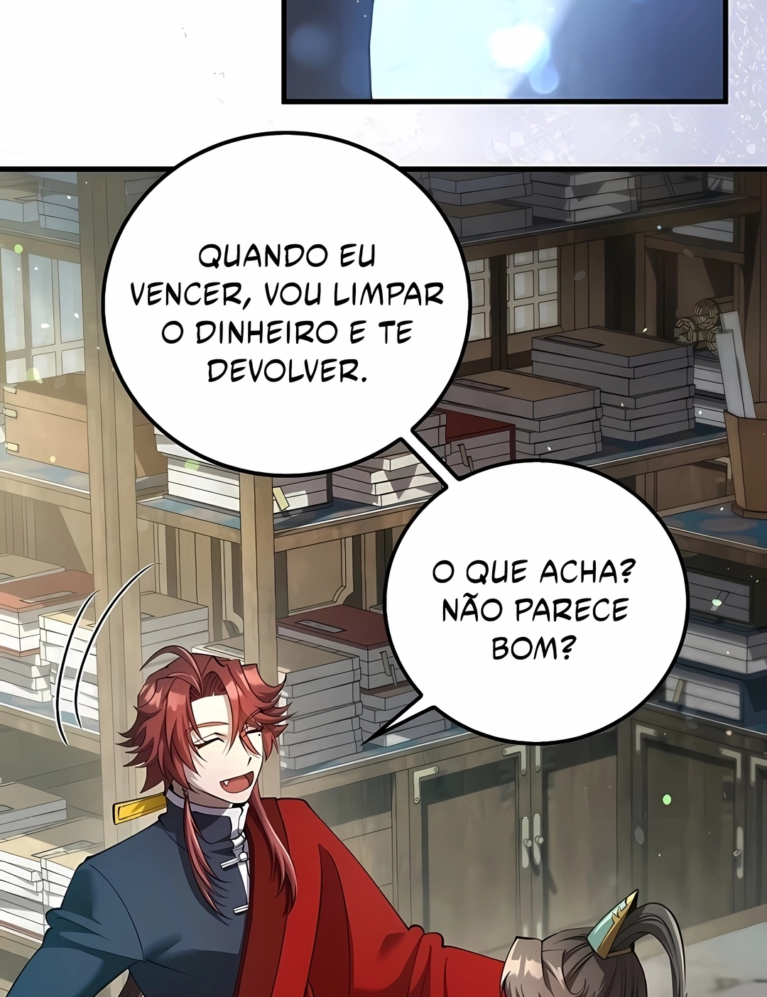 Renascimento do Doutor Capítulo 232 Página 43