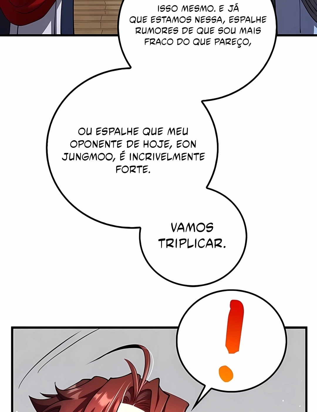 Renascimento do Doutor Capítulo 232 Página 54