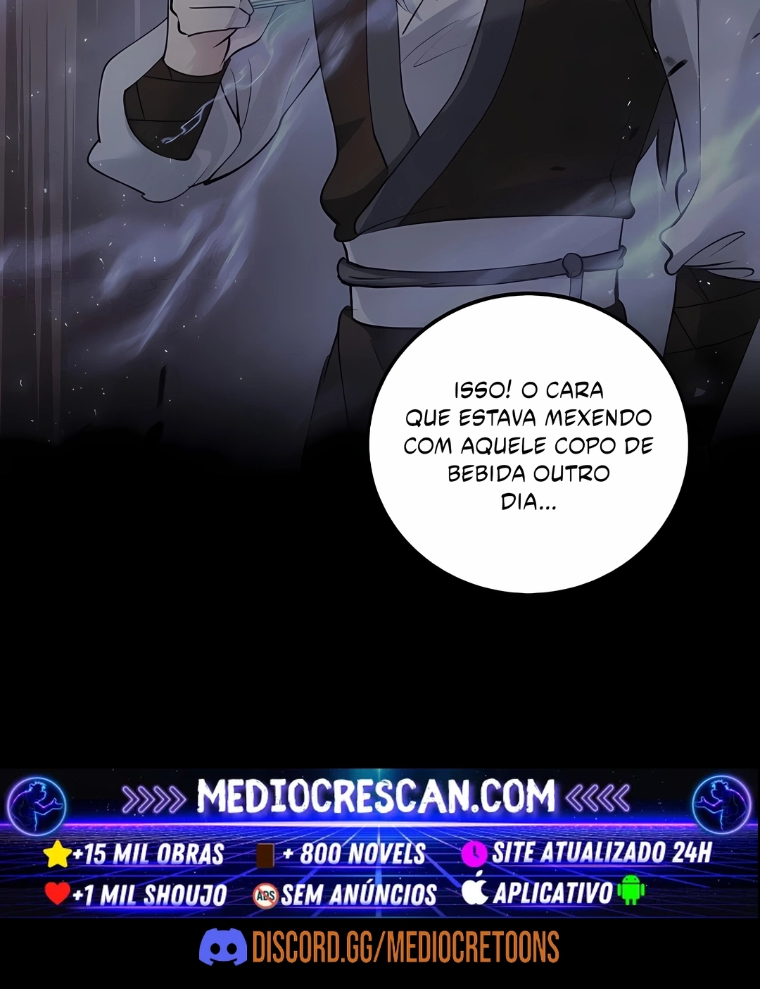 Renascimento do Doutor Capítulo 232 Página 57