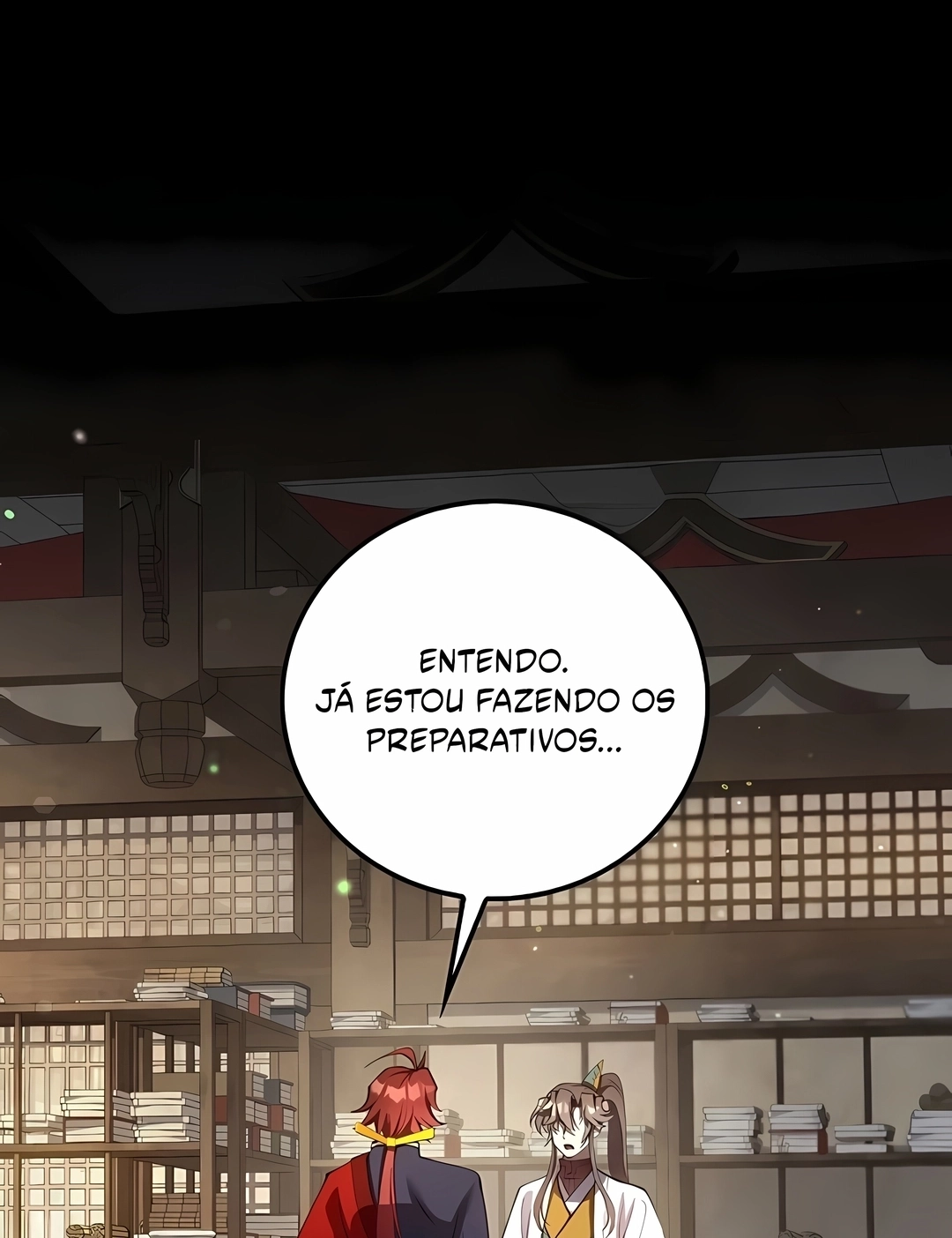 Renascimento do Doutor Capítulo 232 Página 58