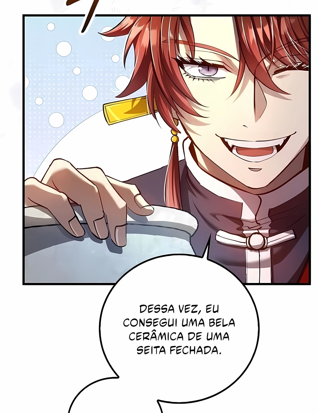 Renascimento do Doutor Capítulo 232 Página 6