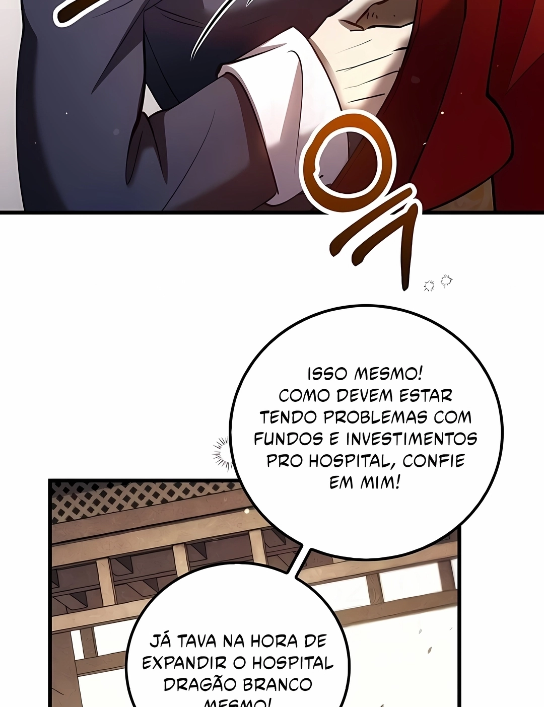 Renascimento do Doutor Capítulo 232 Página 64