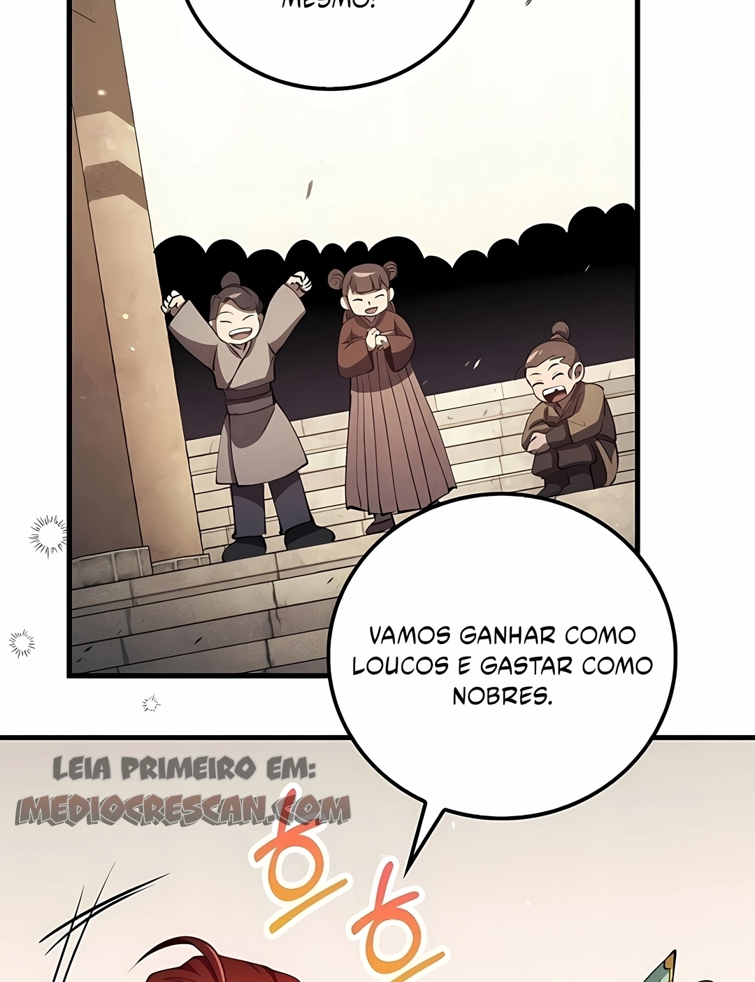 Renascimento do Doutor Capítulo 232 Página 65