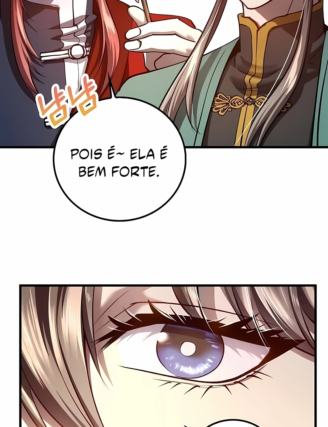 Renascimento do Doutor Capítulo 232 Página 83